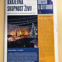 Včeraj je izšla prva prenovljena številka glasila KS Koper-center. Medtem ko Gračnarjeva pravi, da v glasilu ni prebrati nič posebej revolucionarnega ter da so vsebine povezane z delovanjem sveta KS v prejšnjem mandatu, pa je Vatovec prepričan, da je glasilo vsebinsko bogatejše in nikakor ni kopija občinskega glasila  MOK.