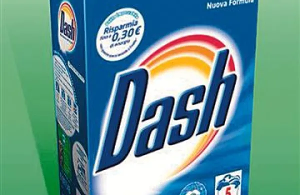 Puljčan, ki je bil medtem že obsojen na zaporno kazen, je v škatli pralnega praška dash tihotapil skoraj pol kilograma heroina