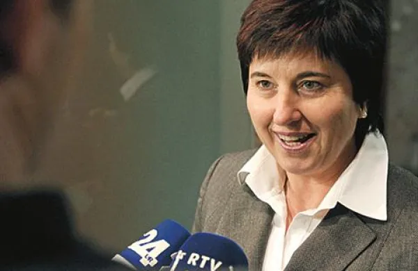 Ljudmila Novak sodelovanju Liste Virant, SLS in Desus ne nasprotuje 