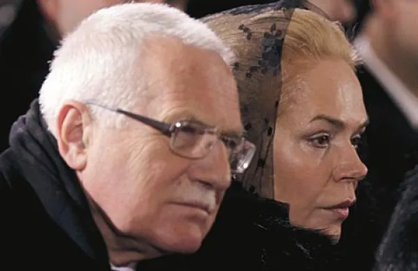 Havlova vdova Dagmar