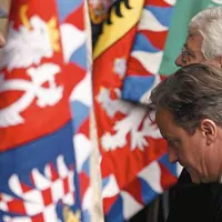 Sedanji in nekdanji britanski premier