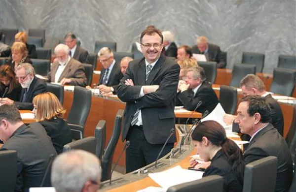 SDS bo naslednje leto prejela 56.811 evrov na mesec
