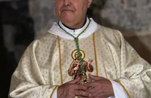  Koprski škof msgr. Metod Pirih