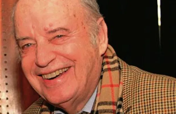 Žarko Petan (Foto: Maja Pertič Gombač)
