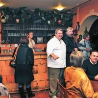 V prenovljeni in na novo odprti Taverni kamin se bo Fric posvetil kuharski klasiki, predvsem istrskim narodnim jedem