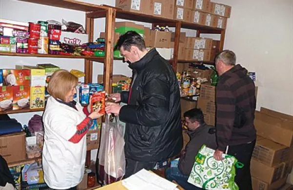 Največja prejemnica donacij vsa leta ostaja Slovenska karitas, ki v zadnjih letih prejme za približno 150.000 evrov donacij letno