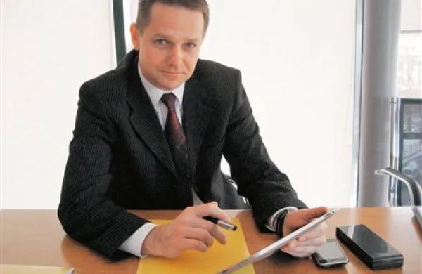 Tomaž Krajnc:  “Podjetje je nerentabilno. To ni prehlad, ampak je rak, potrebni bodo veliki rezi.”