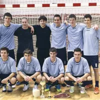 Najprijetnejše presenečenje članskega turnirja je bila ekipa kadetov Jadrana Azzurro