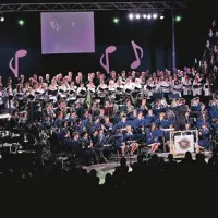 Slavnosti koncert ob 30. obletnici delovanja Pihalnega orkestra Koper