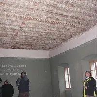 Tudi predstavniki občinske uprave so nad najdbo navdušeni 