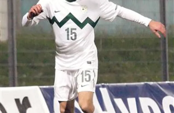Enej Jelenič verjame v svoj  klubski in reprezentančni preboj 