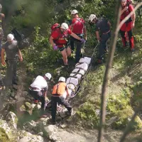 Učja je poleti vzela življenja treh Poljakov. 10. avgusta je  48-letni Poljakinji zdrsnilo na skali, na reki Učji, sto metrov nad vasjo Žaga. Padla je v tolmun, za njo sta skočila 33- in 37-letnik, ki sta jo hotela rešiti, vendar je tolmun pogoltnil tudi njiju. 