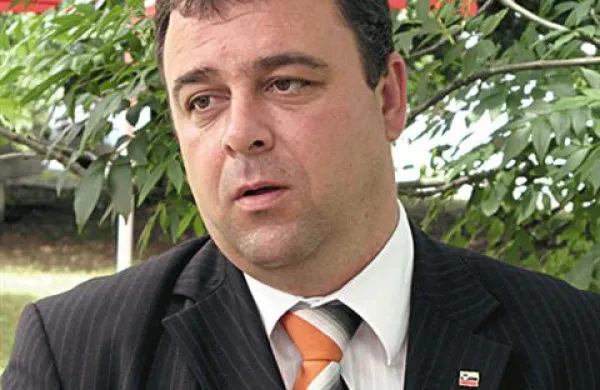 Danijel Krivec je bil izvoljen v državni zbor kot poslanec SDS