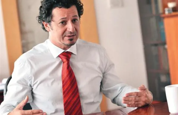Podpredsednik SD Patrick Vlačič