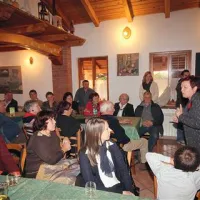 Energija okusov je bil dveletni projekt novogoriške turistične zveze, ki se je iztekel s posvetom o kostanju v Vitovljah. Energija okusov je nova blagovna znamka, ki povezuje štiri sicer uveljavljene prireditve na Goriškem. V novem letu se bodo  intenzivneje posvetili solkanskemu radiču.  
