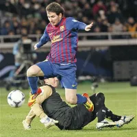 Neulovljivi škrat  Lionel Messi je prvo ime uglašenega katalonskega orkestra