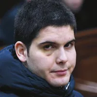 Sedem dni po pretepu v zaporu je Zambettiju pod desnim očesom ostala le bleda modrica