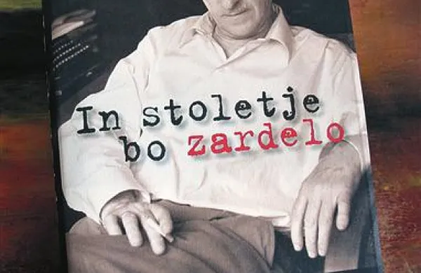 Andrej Inkret: In stoletje bo zardelo, knjiga o Kocbeku