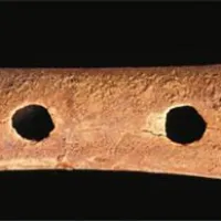 Dr. Ivan Turk je dokončno dokazal, da je  domnevna preluknjana kost iz arheološkega najdišča Divje babe I. - resnična piščal takratnega Evropejca, neandertalca 