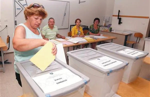 Ankarančani so julija predvidoma zadnjič volili v Mestni občini Koper