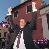 Popovič zmagal z 69 odstotkov podpore - KJN ohranja večino v občinskem svetu