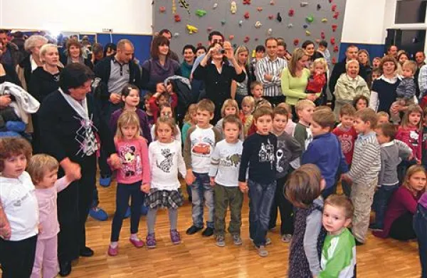 Veselo decembrsko druženje
