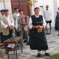  “Ljudem približujemo to življenje, ki je bilo včasih kruto, ga malo osvežimo, mu dodamo nekaj humorja in tako v spomin na tiste čase vtkemo nekaj prisrčnega, domačega. Mislim, da je to tisto, s čimer zarišemo ljudem nasmeh na obraz.” 
