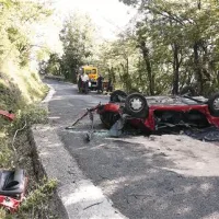 21. avgusta lani se je na cesti pod Sv. Petrom zgodila najhujša prometna nesreča na Primorskem. V njej so ugasnila tri življenja.