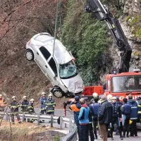 Konec oktobra so v  Soči našli truplo 23-letnega mladeniča iz Kamnega, ki je pri Turškem križu marca lani  z avtom zapeljal v reko