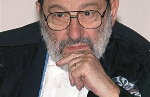 Umberto Eco danes praznuje 80. rojstni dan