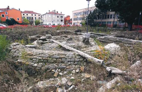Problematika (ne)ohranitve cisterne na Muzejskem trgu se je končala z odločitvijo upravnega sodišča