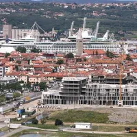 Dokončanje kompleksa Solis je v rokah bankirjev, ki bodo odločali o sanacijskem programu Skupine Primorje 