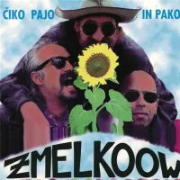 Naslovnica plošče, ki obhaja petnajstletnico 