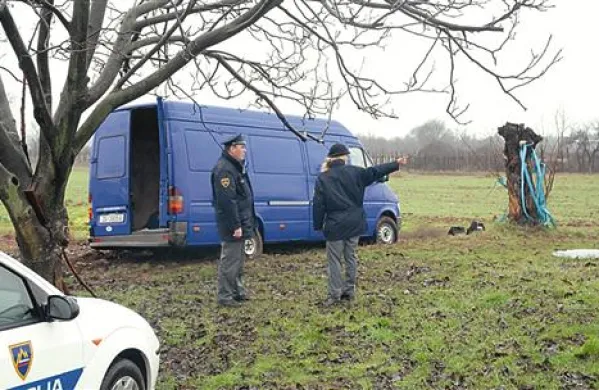 Fotografija je simbolična