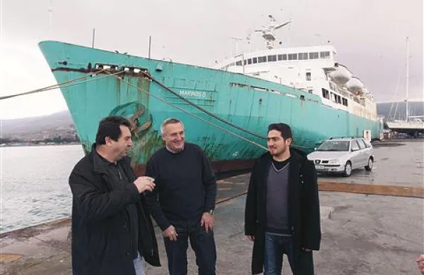 Marinos D se zares poslavlja od Izole
