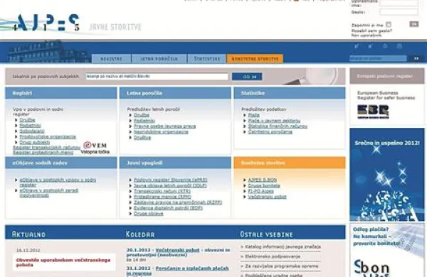 V Sloveniji se je lani začelo 675 stečajnih postopkov, kar je skoraj tretjino več kot predlani