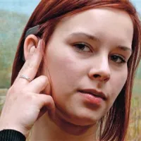 “Verjeti moramo, da smo za nekaj nadarjeni in da moramo to uresničiti, pa naj stane, kar hoče.” Izabela Juriševič,  gluha diplomirana socialna delavka
