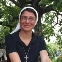 “Že to, da gre Kraševka med uršulinke, včasih sproža adrenalin.” Andreja Godnič, nuna