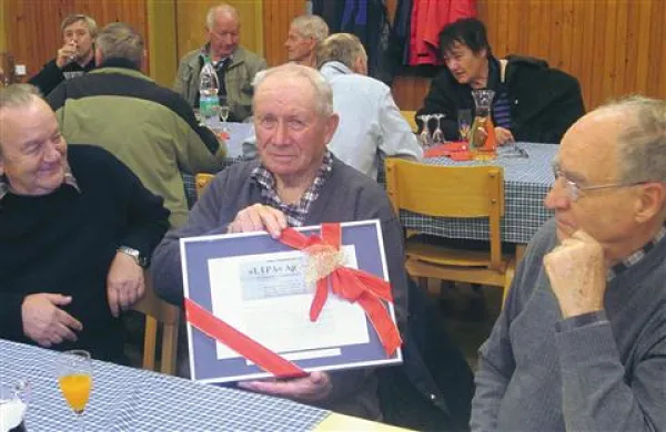 Gasilski veterani so obujali spomine
