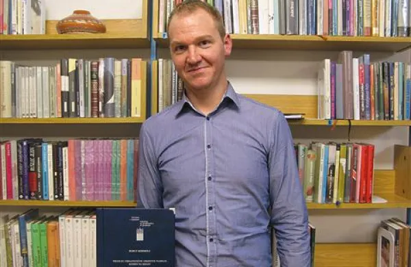 Borut Kermolj: “Kras je občutljiva pokrajina, zato je treba na njej urbanistični razvoj skrbno načrtovati.”