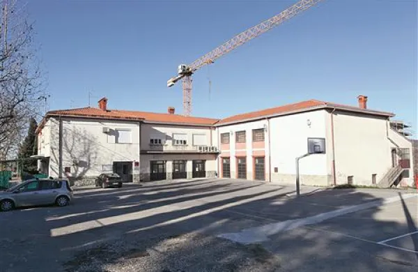 V zadružnem domu v Sv. Antonu bodo uredili  turistično informacijski-degustacijski center