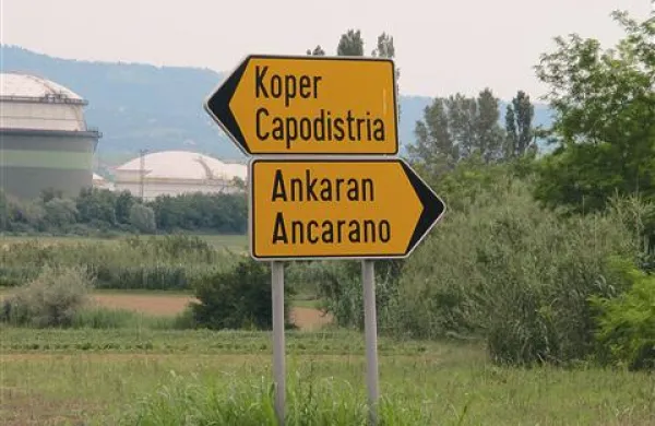 Koper in Ankaran ostaja na dveh bregovih tudi glede denarja iz proračuna 