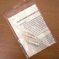 Sodelovanje v Svitu je preprosto, le vzorce blata v prejeti embalaži je treba poslati na priložen naslov 