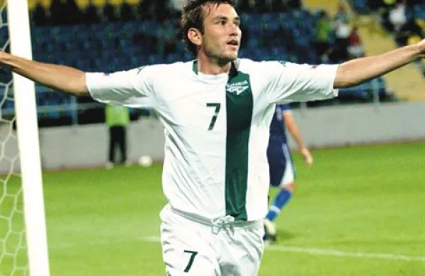 Med vpletenimi v stavniško afero naj bi bil tudi primorski nogometaš Goran Šukalo  
