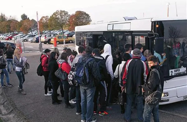 Avtobusne vozovnice bodo v Kopru s 1. februarjem dražje