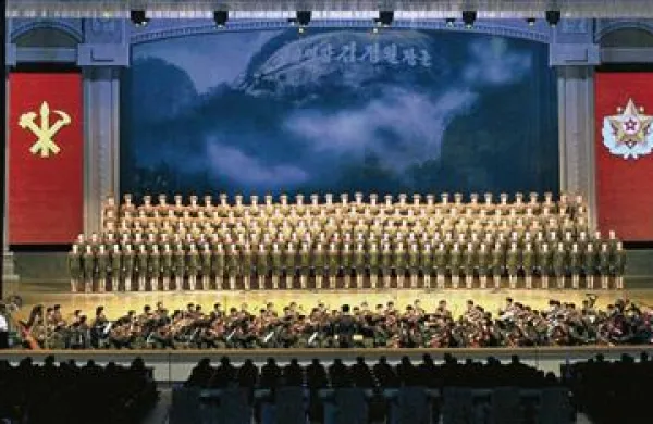V Severni Koreji so napovedali izpustitev zapornikov