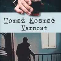 Naslovnica Kosmačevega romana