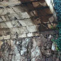 Detajl oboka mostu, ki stoji že 154 let: vsak kamen je bil posebej izklesan za določeno mesto