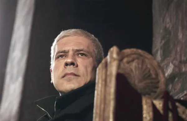 V dvorani, kjer so našli orožje, je bil tudi srbski predsednik Boris Tadić