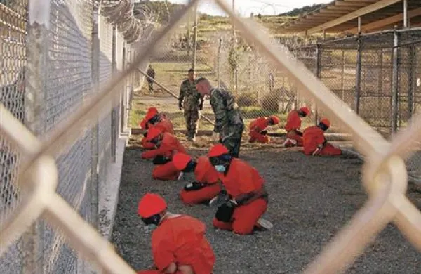 Ovse poziva ZDA, naj zapre Guantanamo